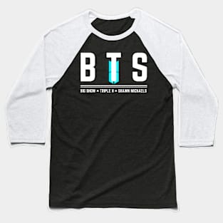 Hiden Message for BTS ARMY Baseball T-Shirt